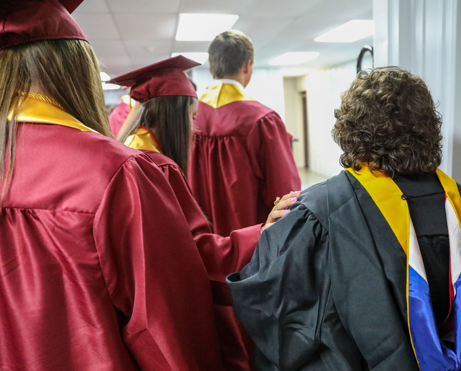 TCA Graduation